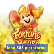 lobo 888 plataforma